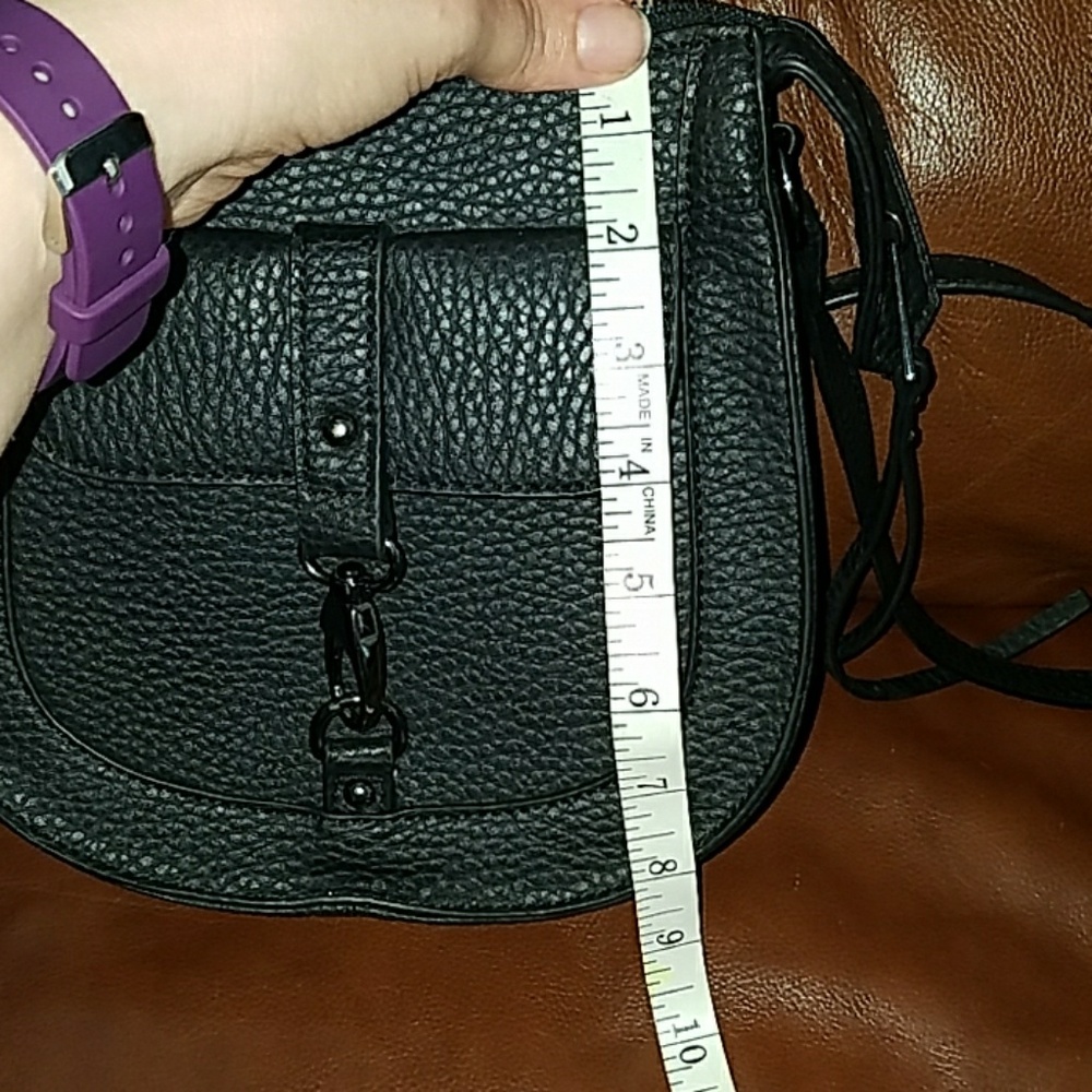 BRAND NEW JUSTFAB crossbody purse - Picture 8 of 8